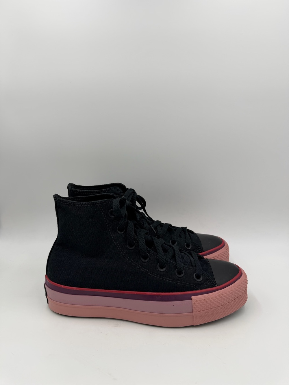Converse x OPI Chuck Taylor All Star Lift Platform High Top 566556C Women’s 7 US